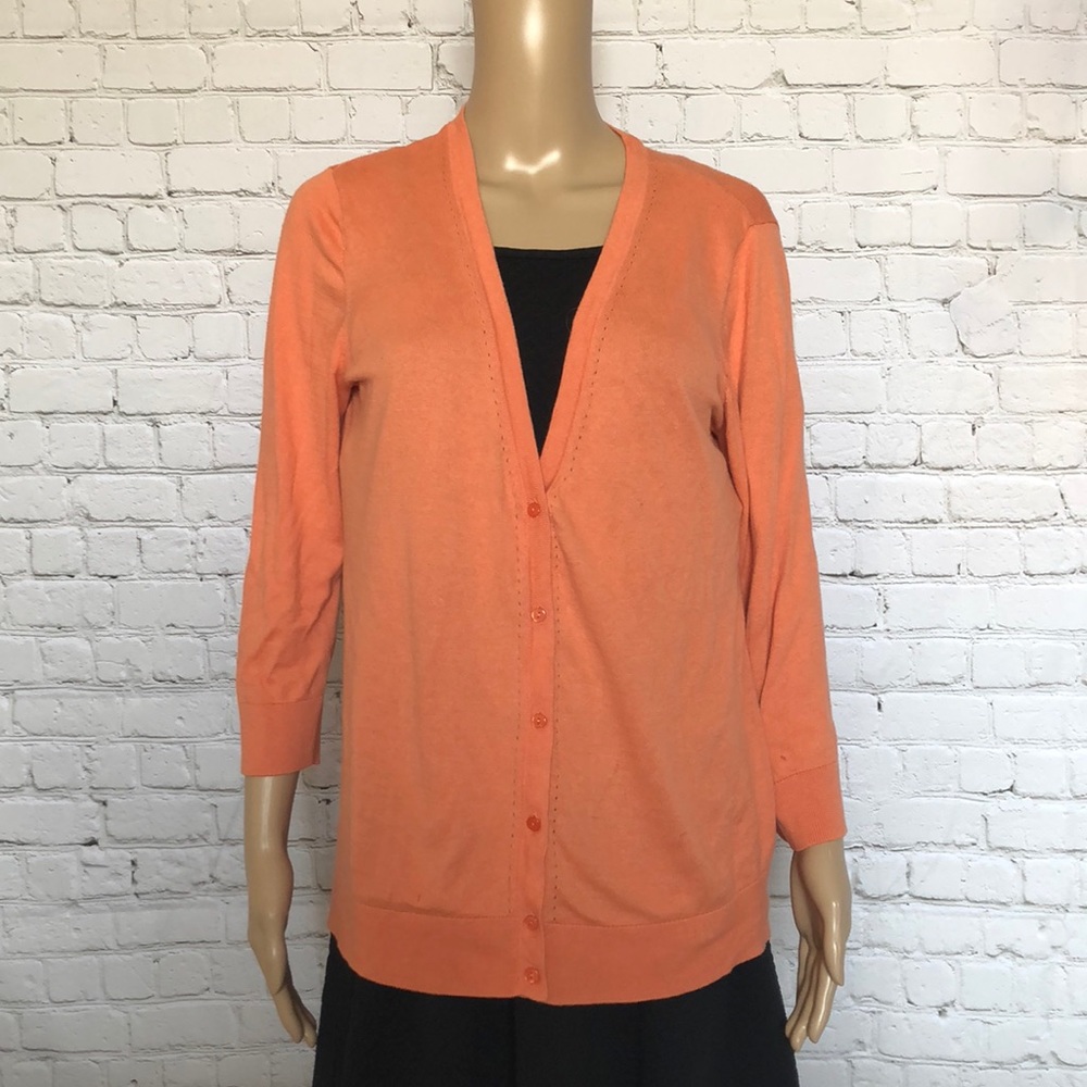 LOFT cardigan L